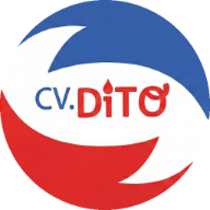 Watermark Logo Dito Printing